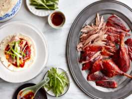 Peking duck